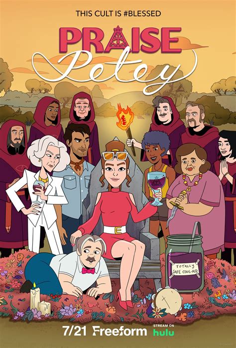 Praise.Petey.S01.COMPLETE.1080p.HULU.WEB .